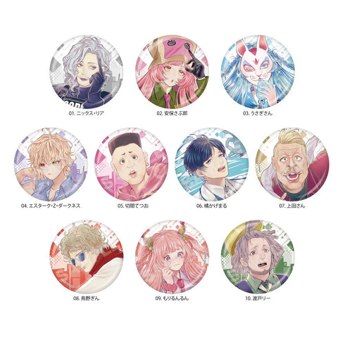 『ストグラ』缶バッジ 01 BOX A